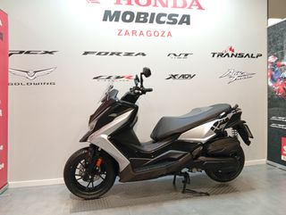 KYMCO DTX 125 MODELO 360º 2024 8568Kms