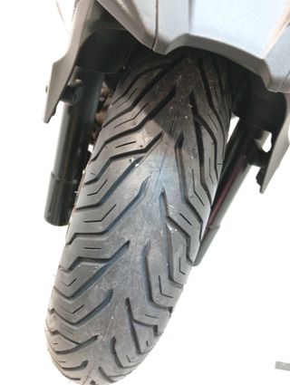 KYMCO DTX 125 MODELO 360º 2024 8568Kms