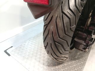 KYMCO DTX 125 MODELO 360º 2024 8568Kms