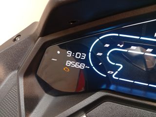 KYMCO DTX 125 MODELO 360º 2024 8568Kms