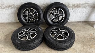 Llantas Originales Fiat Ducato Maxi 16 (4uds)