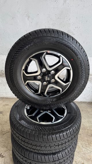 Llantas Originales Fiat Ducato Maxi 16 (4uds)