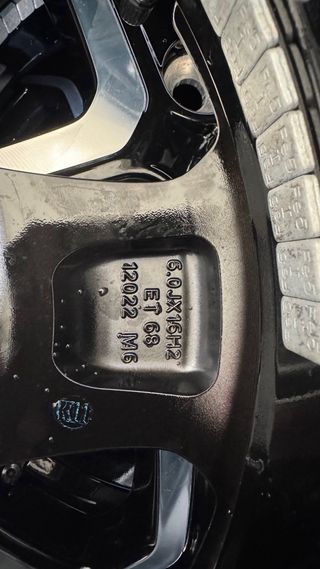 Llantas Originales Fiat Ducato Maxi 16 (4uds)