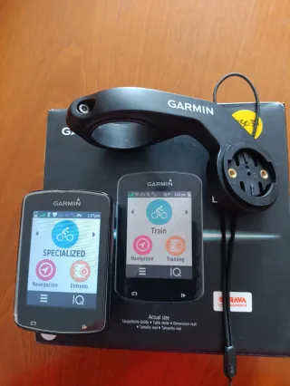 Garmin Edge 820 GPS Ciclismo