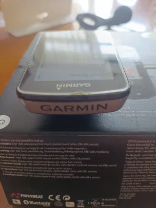 Garmin Edge 820 GPS Ciclismo