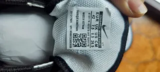 Nike Dunk SB Scarpe Uomo Nero Bianco