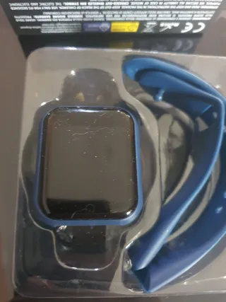 Smartwatch Blu