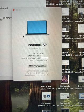 MacBook Air M2 - 15 Pollici - 256GB + Magic Mouse