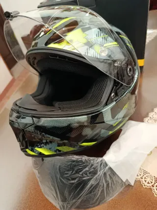 Casco Scorpion EXO-391