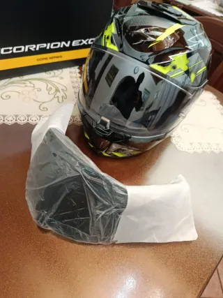 Casco Scorpion EXO-391