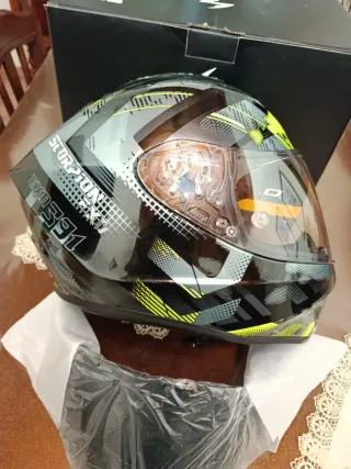 Casco Scorpion EXO-391