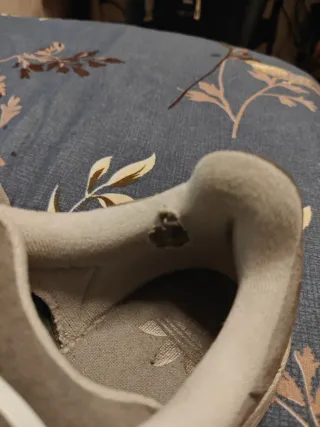 Adidas Campus Gris Blancas