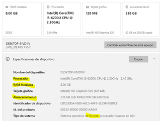 Computer portatile Toshiba i5 Satellite Pro