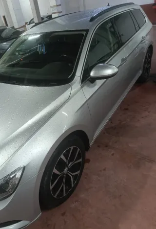 Volkswagen Passat 2015