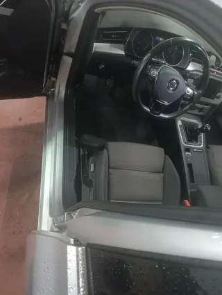 Volkswagen Passat 2015