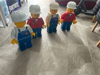 Figuras Gigantes Lego