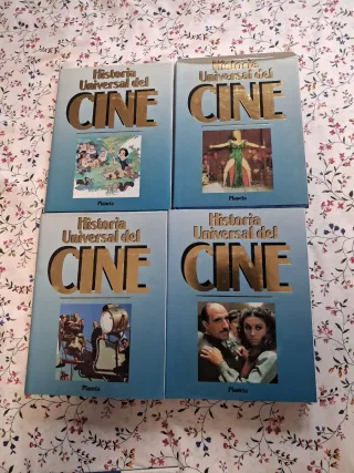 Colección Historia universal del cine