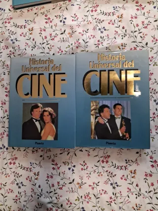 Colección Historia universal del cine