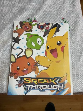 82+ Cartas Pokémon + Álbum