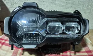 Faro LED BMW R 1250 GS perfetto