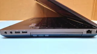 Portátil HP ProBook 6560b i5, con Win 11, RS232