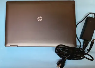Portátil HP ProBook 6560b i5, con Win 11, RS232
