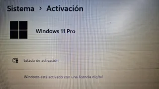 Portátil HP ProBook 6560b i5, con Win 11, RS232