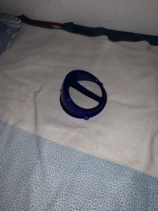 Cono Admisión Aire Scooter 49cc AC Azul