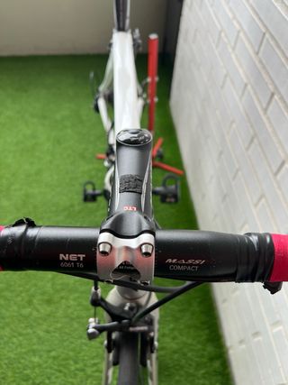 Bicicleta de carretera Massi TEAM