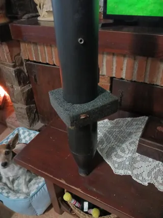 Tubo de escape Dr. Jekill Mr. Hyde