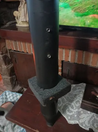 Tubo de escape Dr. Jekill Mr. Hyde