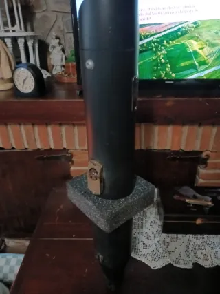 Tubo de escape Dr. Jekill Mr. Hyde