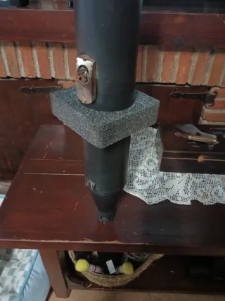 Tubo de escape Dr. Jekill Mr. Hyde