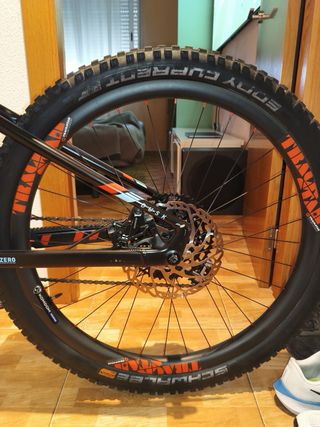 Bicicleta Montaña Mondraker Dusk RR