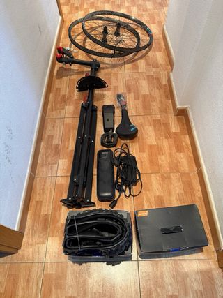 Bicicleta Montaña Mondraker Dusk RR