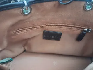 Bolso Ralph Lauren cuadros