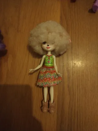 Pack 4 Muñecas Enchantimals