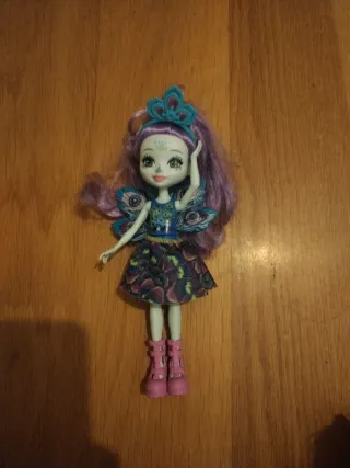 Pack 4 Muñecas Enchantimals