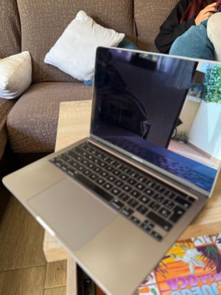 MacBook Pro 13 M2 500GB Argento