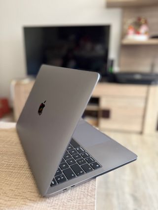 MacBook Pro 13 M2 500GB Argento