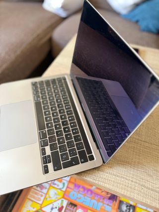 MacBook Pro 13 M2 500GB Argento
