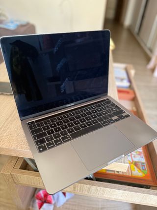 MacBook Pro 13 M2 500GB Argento