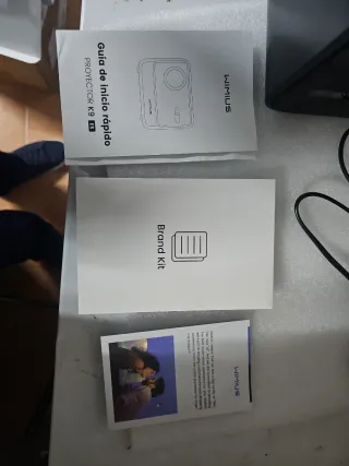 Proyector WIMIUS K9 Dolby Audio