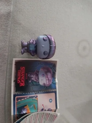 Will de Stranger Things - Colección Huevos