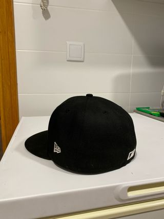 Gorra New Era NY Negra
