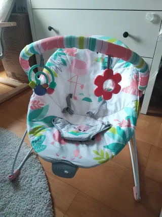 Hamaca Bright Starts Mecedora Bebé Vibración