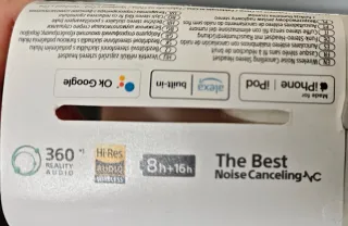 Sony WF-1000XM5 Auriculares Inalámbricos