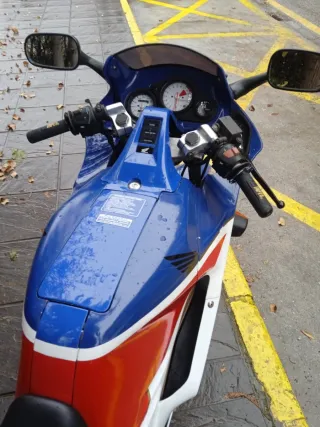 Honda NSR 125 - Se cambia por moto de trial