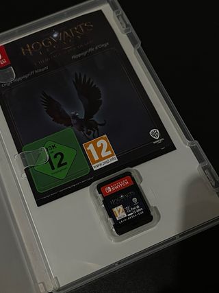 Hogwarts Legacy Nintendo Switch Juego
