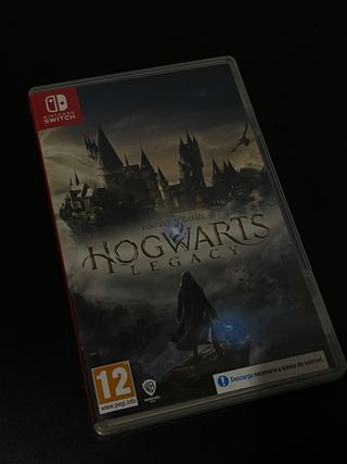 Hogwarts Legacy Nintendo Switch Juego